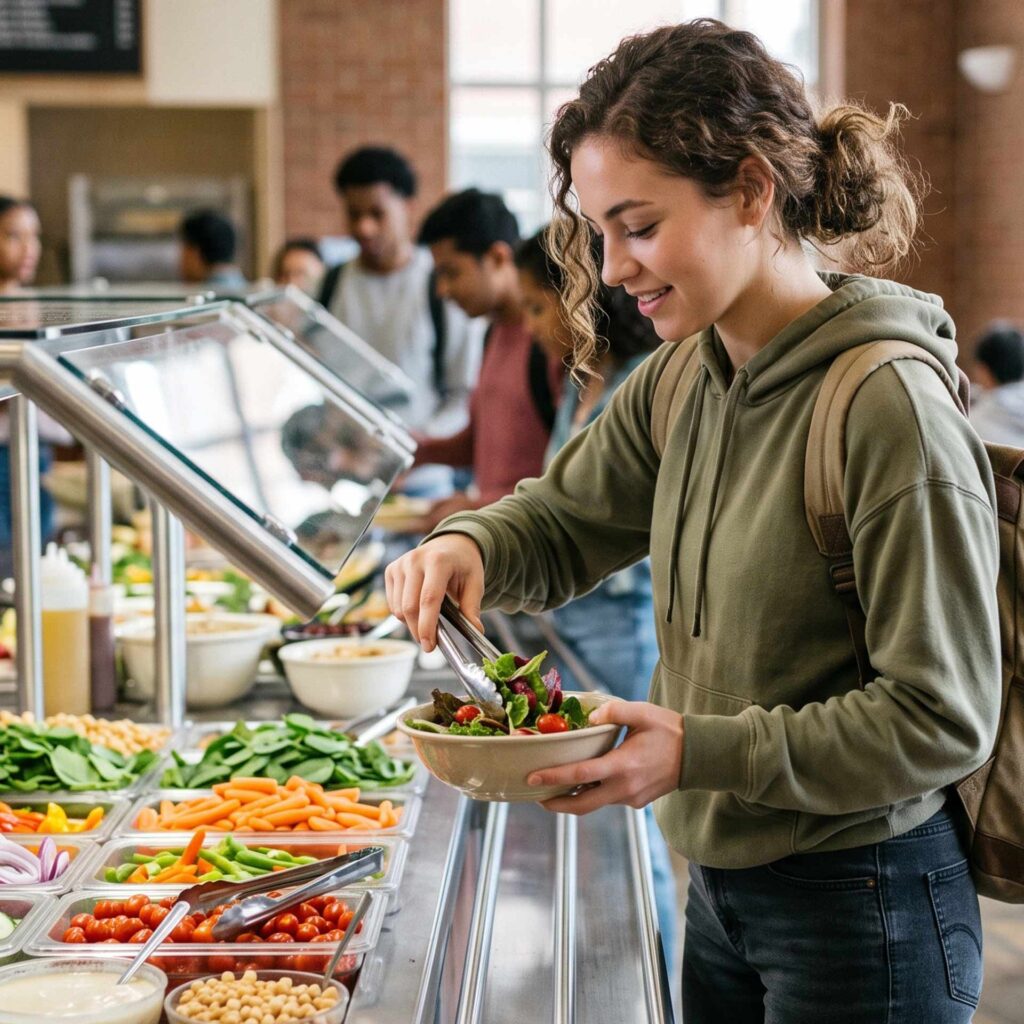 cncc-dining-photos-square-students-5-salad-smile